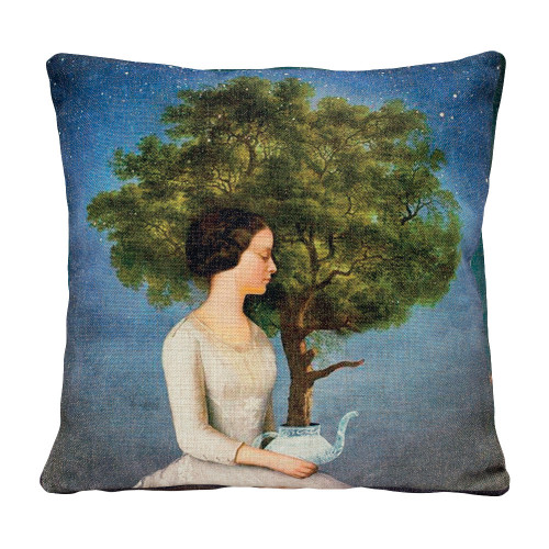 декоративная подушка «дерево жизни» в Нижневартовске