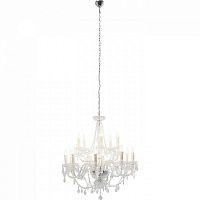 подвесная люстра gioiello хрустальная 14 ламп в Нижневартовске