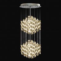 каскадная люстра newport 5336/s хром в Нижневартовске