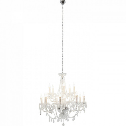 подвесная люстра gioiello хрустальная 14 ламп в Нижневартовске