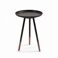 приставной столик kyler из дерева от la forma (ex julia grup) в Нижневартовске