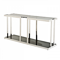 консоль treasure от eichholtz хром в Нижневартовске