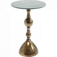 столик приставной marible ручная работа зеленый в Нижневартовске