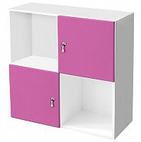 полка детская навесная квадратная зефир-2 в Нижневартовске