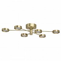 потолочная светодиодная люстра de markt гэлэкси 632015606 в Нижневартовске