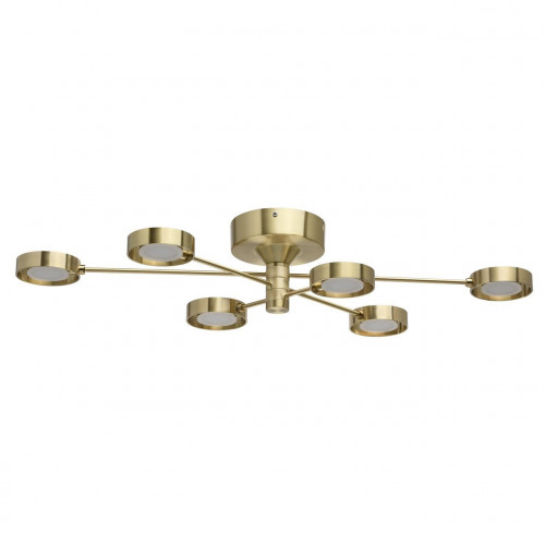 потолочная светодиодная люстра de markt гэлэкси 632015606 в Нижневартовске