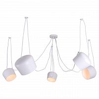 подвесная люстра lussole loft shirley lsp-8175 в Нижневартовске