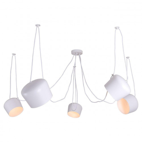 подвесная люстра lussole loft shirley lsp-8175 в Нижневартовске