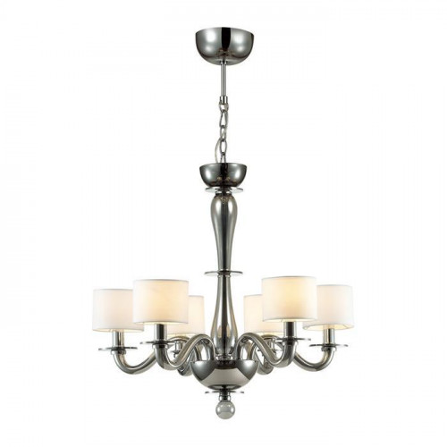 подвесная люстра odeon light laura 4196/6 в Нижневартовске