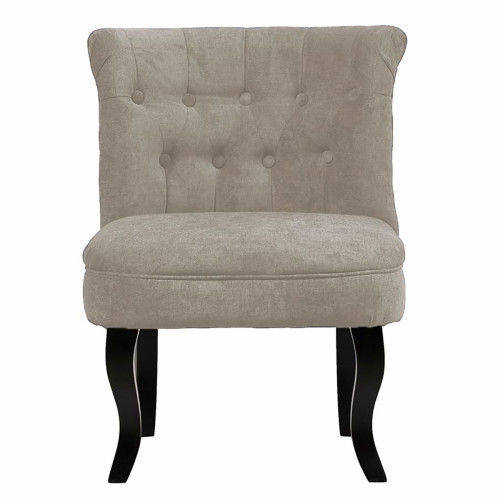 кресло dawson светло-серое в Нижневартовске