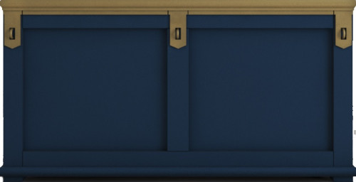 сундук jules verne синий в Нижневартовске