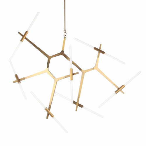 подвесной светильник agnes summer 14 ламп в Нижневартовске