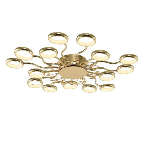 потолочная светодиодная люстра favourite dominium 2321-15c в Нижневартовске