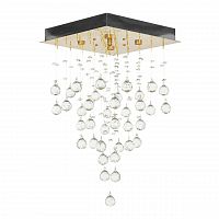 каскадная люстра arti lampadari flusso h 1.4.30.615 g в Нижневартовске