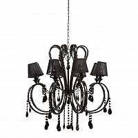 подвесная люстра margo чёрная в Нижневартовске