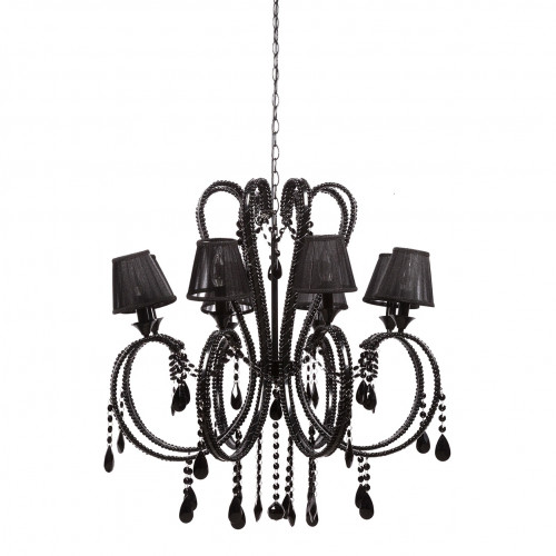 подвесная люстра margo чёрная в Нижневартовске