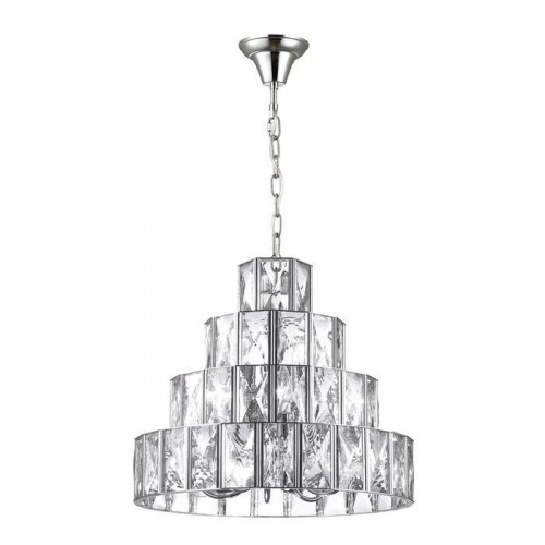 подвесная люстра odeon light brittani 4119/15 в Нижневартовске