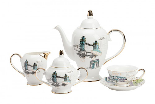 чайный сервиз london в Нижневартовске
