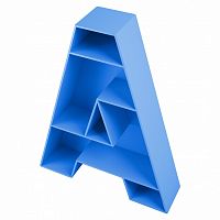 полка буква а голубая от odingeniy в Нижневартовске