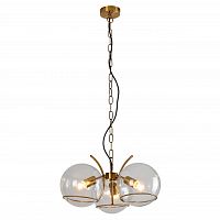 подвесная люстра lussole loft lsp-9556 в Нижневартовске