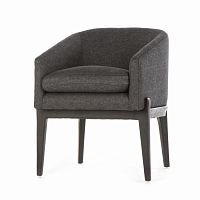 кресло copeland серое в Нижневартовске