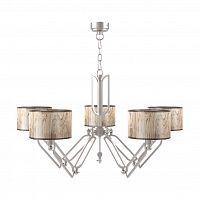 подвесная люстра lamp4you hightech m1-05-sn-lmp-y-6 в Нижневартовске