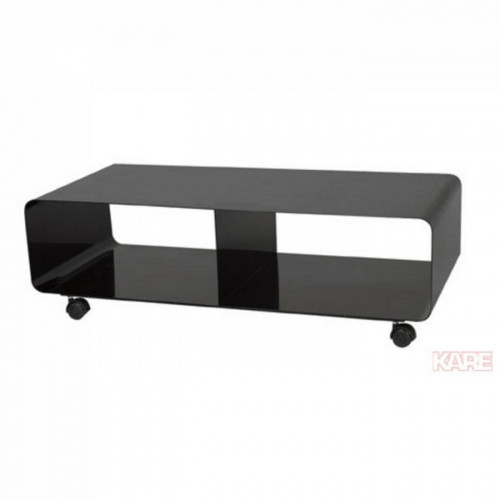 тумба под тв lounge черный в Нижневартовске