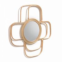 зеркало настенное в фигурной раме maeve от la forma (ex julia grup) в Нижневартовске