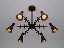 потолочная люстра citilux дункан cl529161 в Нижневартовске