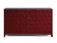 комод case №1 тёмный дуб марсала гравировка 10 в Нижневартовске