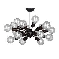 потолочная люстра vitaluce v4336-1/18pl в Нижневартовске