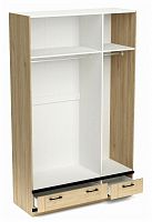 шкаф для одежды сбк бостон 11610 в Нижневартовске