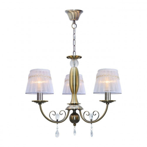 подвесная люстра toplight gertrude tl1138-3h в Нижневартовске