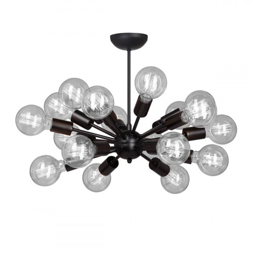 потолочная люстра vitaluce v4336-1/18pl в Нижневартовске