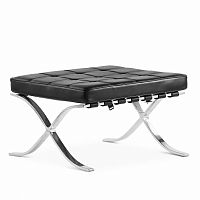 оттоманка valio черная в Нижневартовске