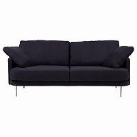 диван camber sofa прямой пепельно-серый в Нижневартовске
