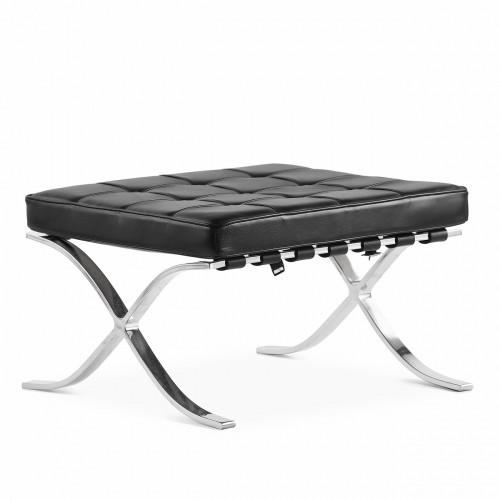 оттоманка valio черная в Нижневартовске