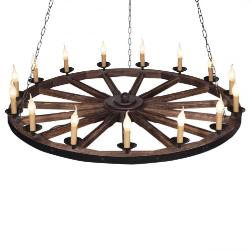 подвесная люстра дубравия айвенго 187-64-115 в Нижневартовске