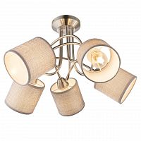 потолочная люстра globo paco 15185-5d в Нижневартовске