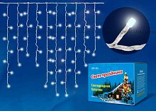 бахрома светодиодная 300см белый (07949) uld-b3010-200/dta white ip20 в Нижневартовске