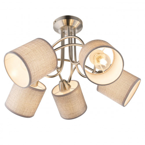 потолочная люстра globo paco 15185-5d в Нижневартовске