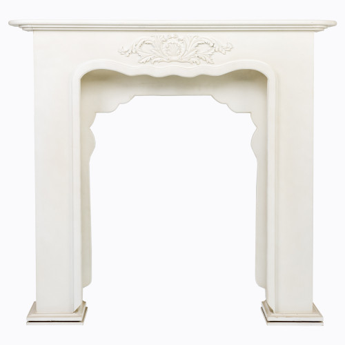 каминный портал «вандом» белый в Нижневартовске