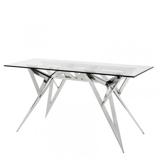 консоль saratoga от eichholtz хром в Нижневартовске