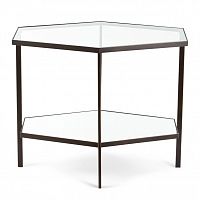 журнальный стол остин черный в Нижневартовске