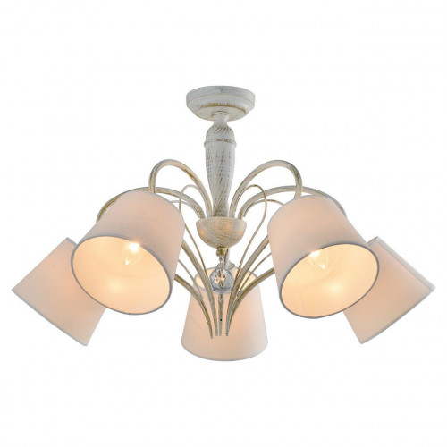 потолочная люстра lussole lgo lsp-8062 в Нижневартовске