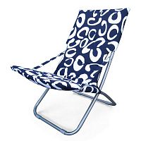 кресло складное белла-1 blue в Нижневартовске