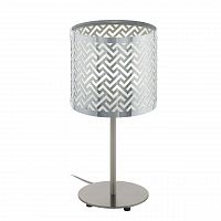 настольная лампа eglo leamington 1 49167 в Нижневартовске