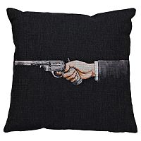 декоративная подушка «агент», версия 2 в Нижневартовске