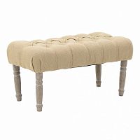 банкетка miu бежевая в Нижневартовске