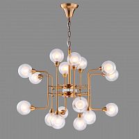 подвесная люстра divinare 3360/15 lm-16 в Нижневартовске